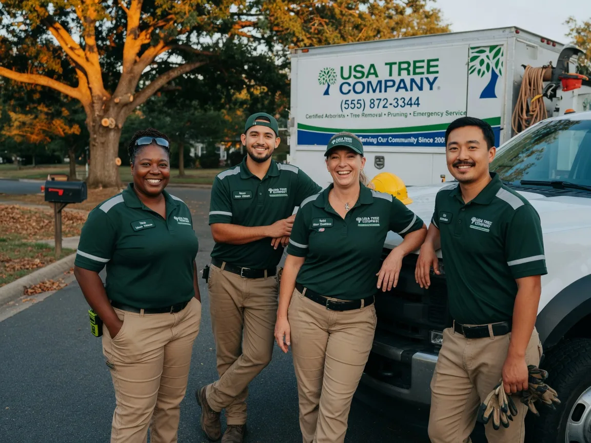 Tree Care company in Hermitage, TN