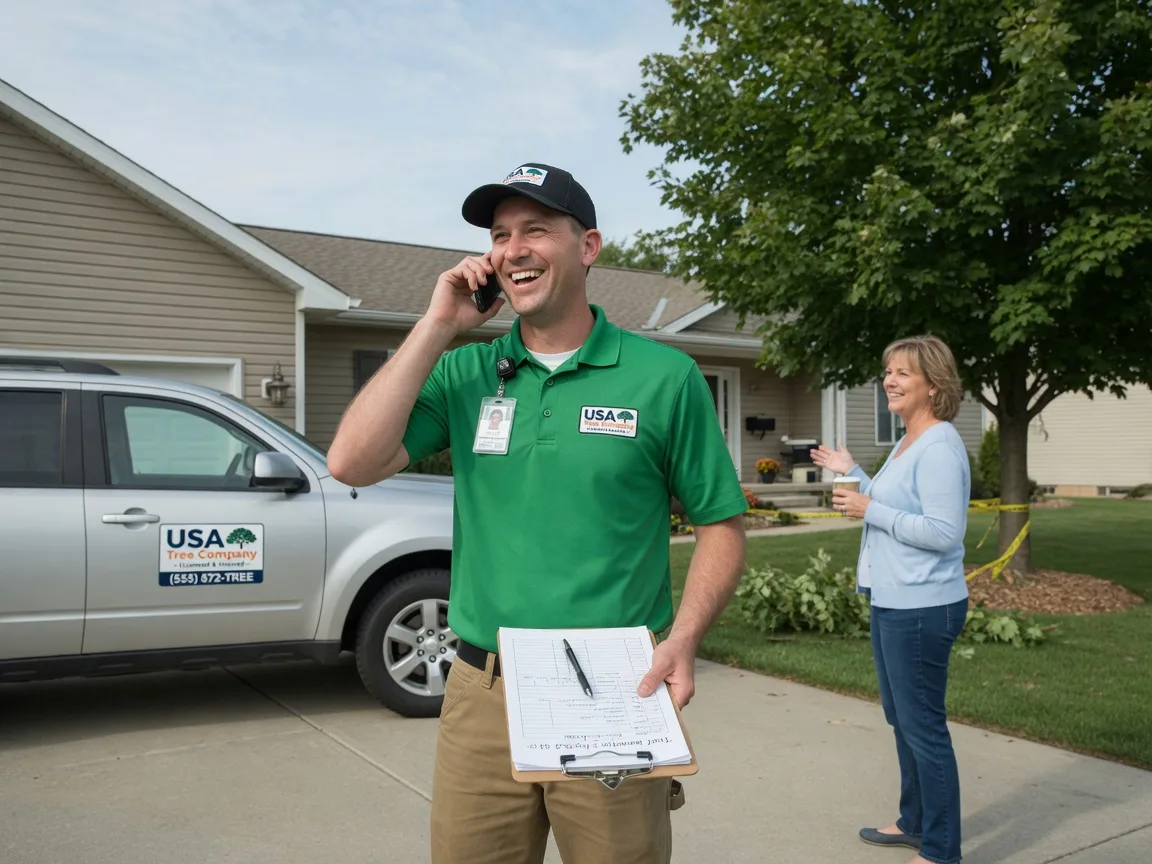 Tree Care Hermitage, TN FAQs